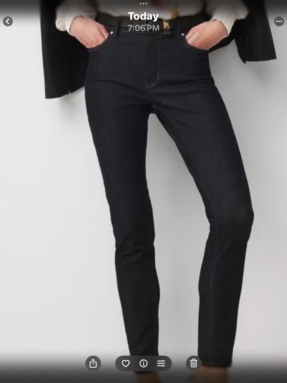 Women’s White House Black Market Jeans